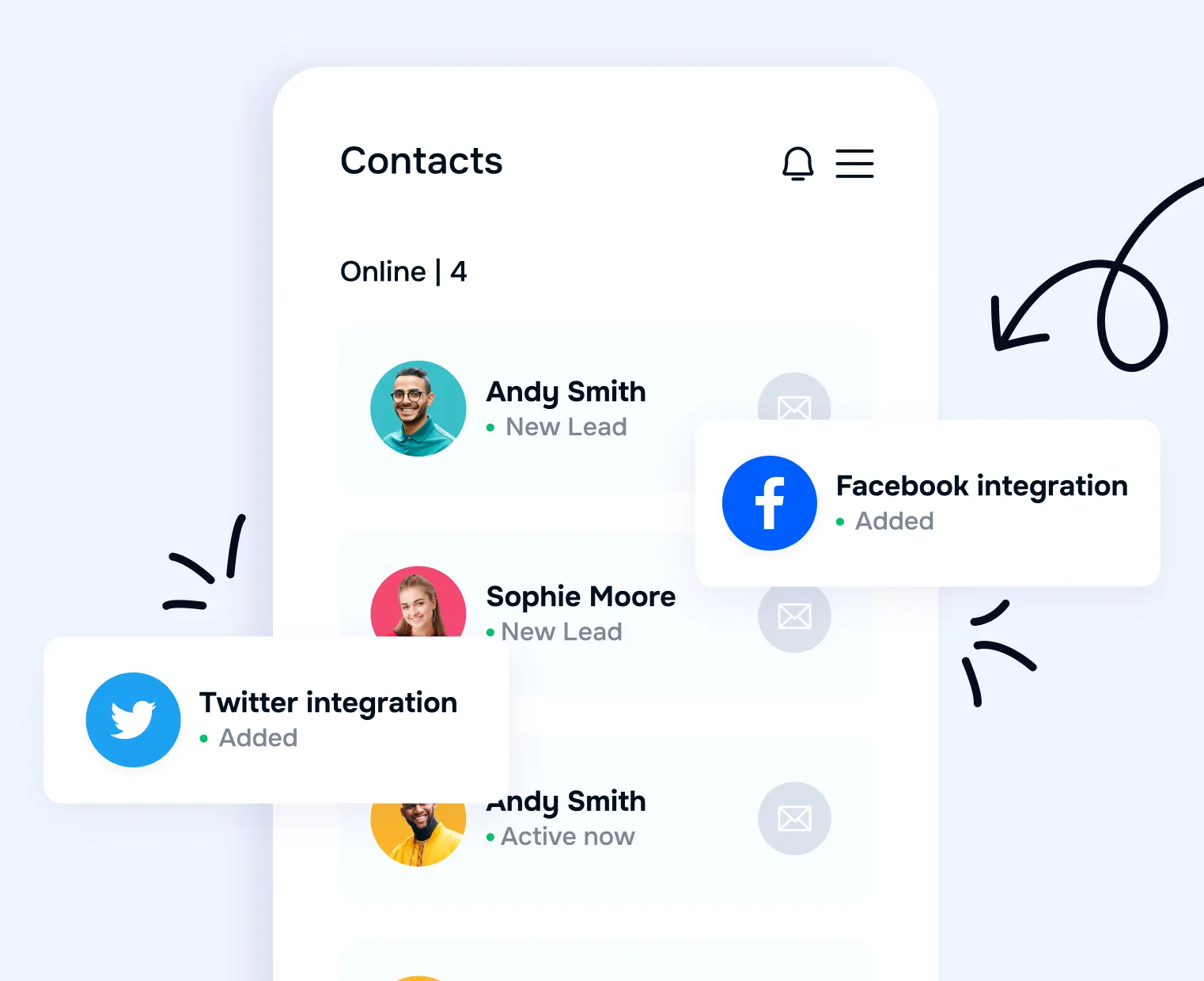 Integrate With Your Tools - Promoplus X Webflow Template